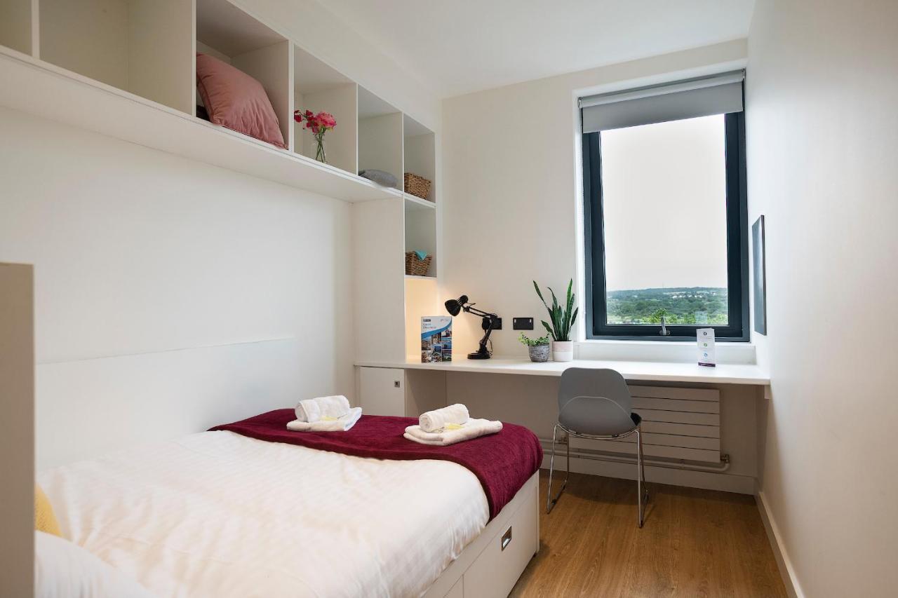 Goldcrest Village Rooms University Of Galway Exterior foto