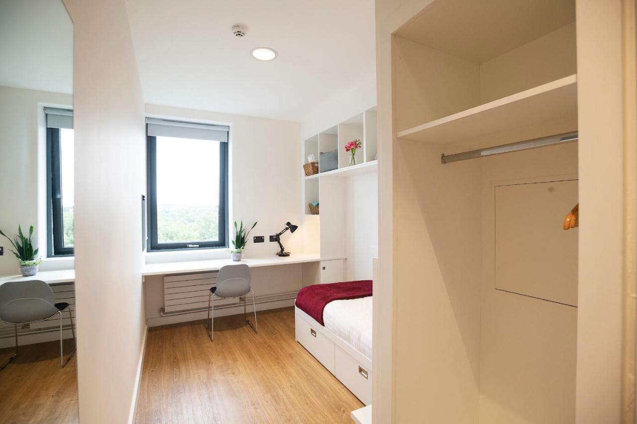 Goldcrest Village Rooms University Of Galway Exterior foto