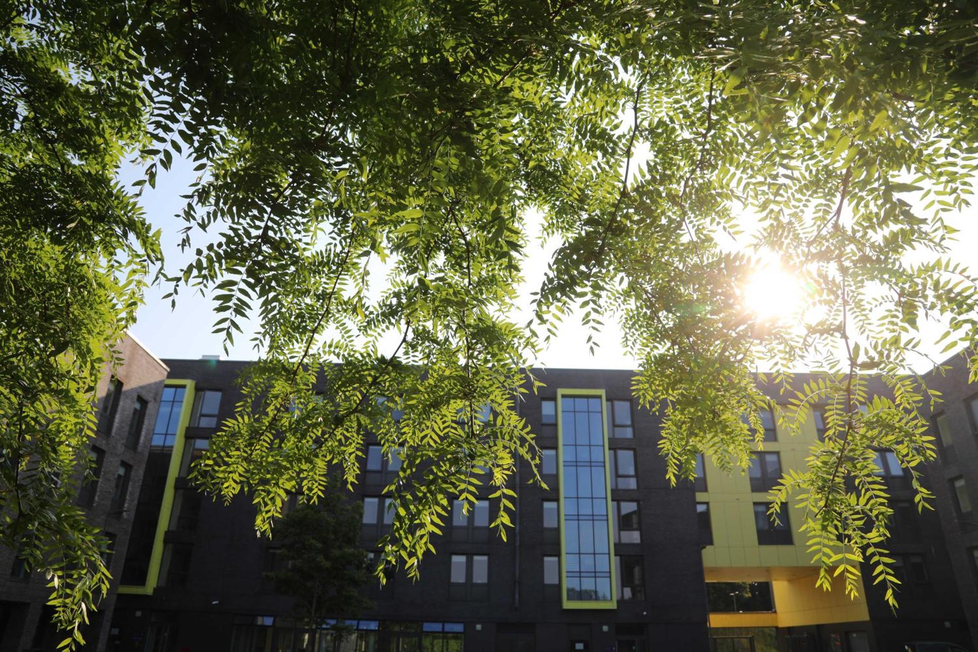 Goldcrest Village Rooms University Of Galway Exterior foto